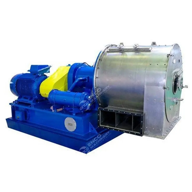 piston pusher centrifuge