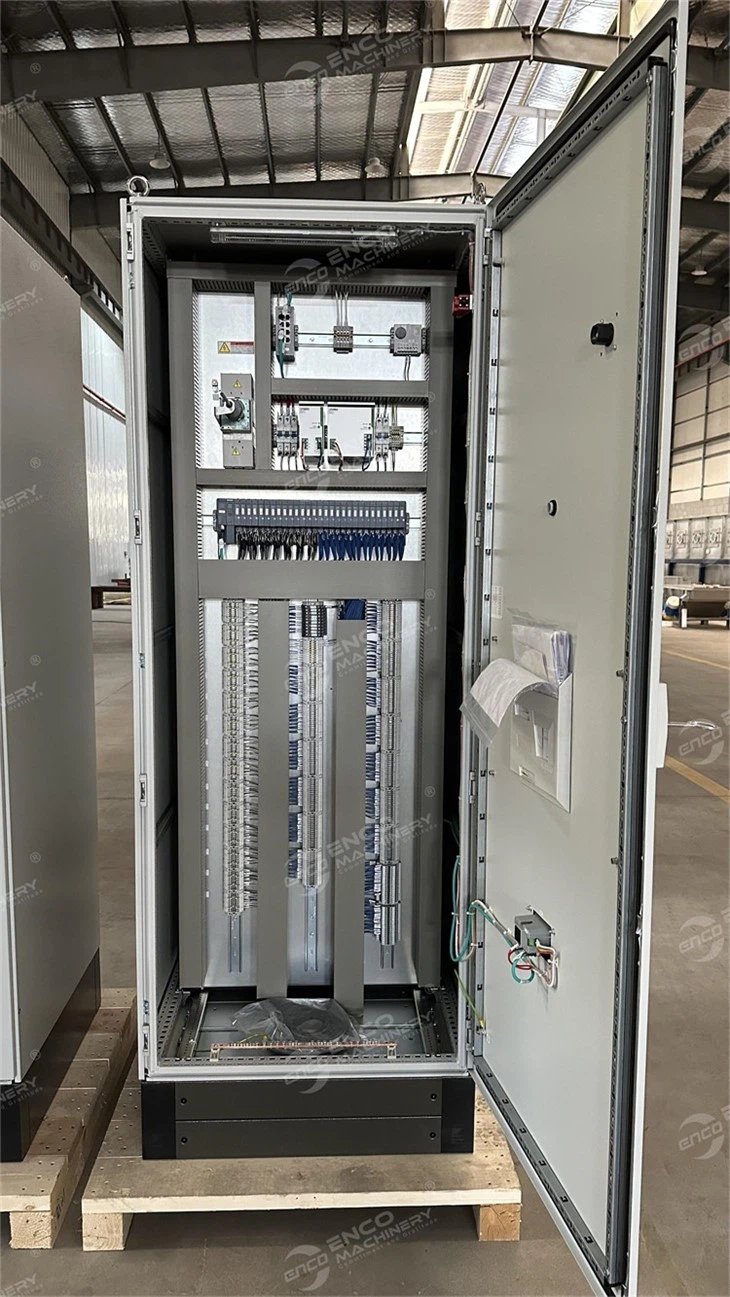 Industrial PLC Controller