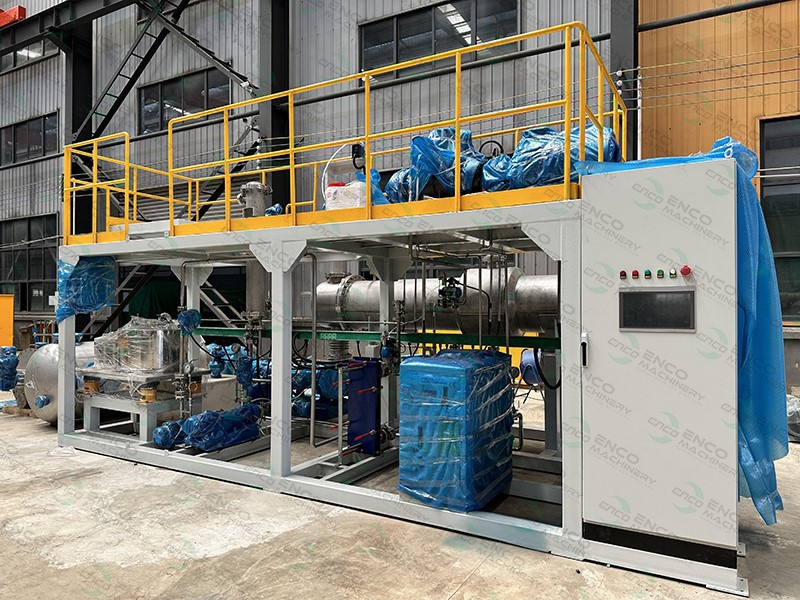 MVR Evaporator MVR Evaporator